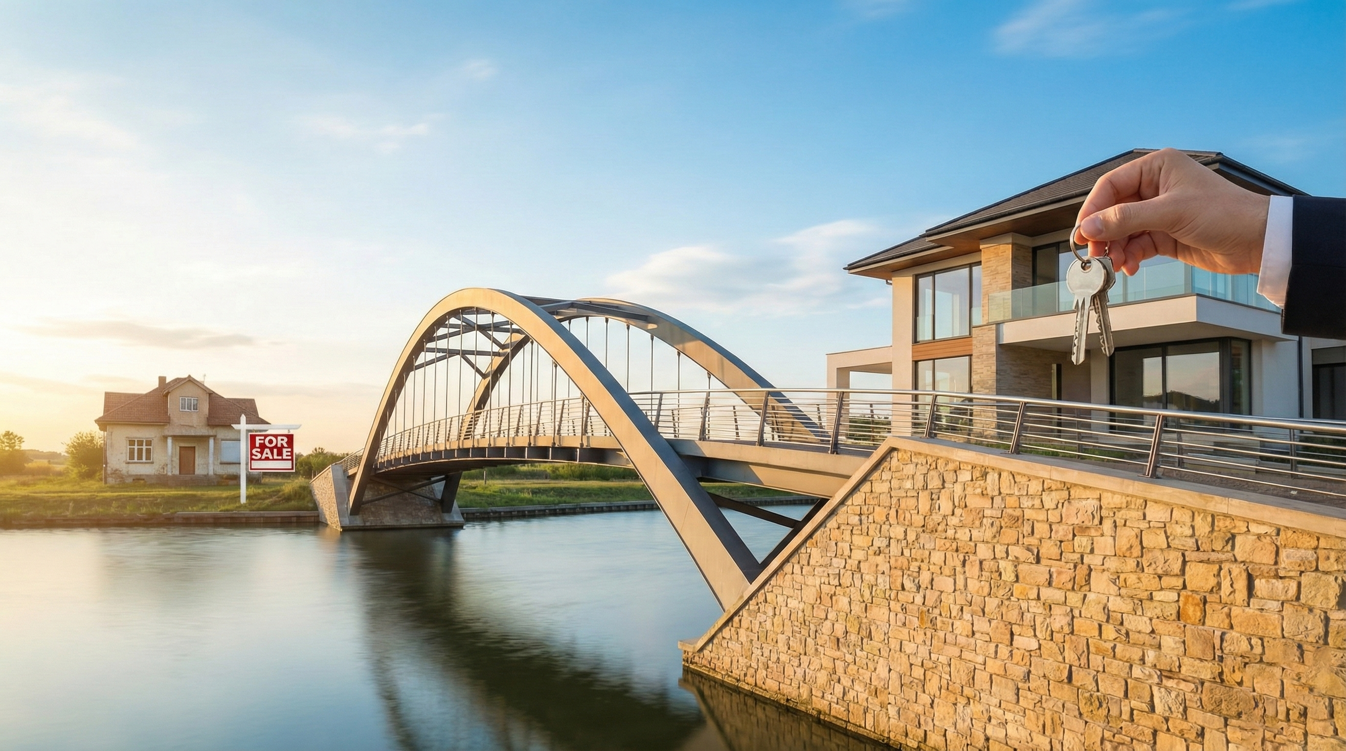 תמונה עבור המאמר: מתי כדאי לקחת הלוואת גישור ומדוע היא יכולה להיות פתרון אידיאלי?